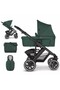 Salsa 4 AIR SET Basil Stroller - 2