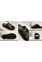 Gr0503 Genuine Leather Inside and Out, Non-Slip Sole, Non-Irritating, Comfortable, Soft Strap, Home and Outdoor Pool Slippers - 3