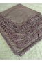 Cenk and Handmade Embroidered Embroidery, Yemeni, Mevlit Coverlet with 4 Edges Embroidered - 6