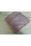 Cenk and Handmade Embroidered Calligraphy, Yemeni, Mevlit Coverlet with 4 Edges Embroidered - 2
