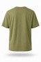 OHO Serisi Yumuşak İpeksi Mükemmel Kalite Basic T-Shirt