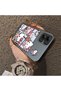 Samsung Galaxy A05 Compatible Stylish Cartoon Printed Shockproof Case - 4