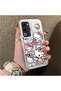 Oppo A5 4G/5G Compatible Stylish Cartoon Printed Shockproof Case - 2