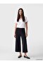 Lcwaikiki Basic Elastic Waist Women's Capri Pants - 2