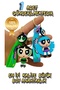 Big Size Cartoon Character Keychain Best Quality