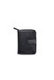 ecological leather wallet with pattern - 4