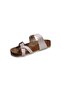 Comfortable Daily Use White Slippers Suitable for Cooking and Hospital Use Women's Slippers - 4