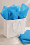 Blue Wrapping Paper 50X70 cm 25 Pcs Thin Semi-Transparent Gift Wrapping Paper / Gift Paper - 4