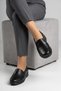 Shoe Basket 5247 Women's Genuine Leather Flexible Ultra Comfortable Comfort Full Orthopedic Mother Shoes - 2