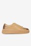 Lfr-A560 Floter Estaban Shoes Dark Tan
