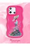 Poco C55 Compatible Case Camera Protector Red Silicone Couple Phone Case Girl Pattern - 2