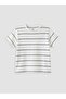 Lcw Baby Striped Baby Boy Shorts Set - 2