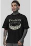 The Lord of the Rings Movie Printed Unisex Oversize T-Shirt