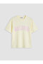 Printed Soft Touch Women's T-Shirt - 5