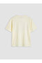Printed Soft Touch Women's T-Shirt - 6
