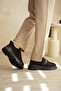 Kb-703 Charcoal Suede Casual Men's Shoes - 4