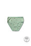 100% Cotton Girls' 6-Piece Undershirt and Panties 3-Piece Set / Ages 2-12 - 5