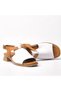 Moirsa Women's Genuine Leather Sandals 6190 - 3