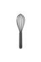 Silicone Whisk Gray |   Platinum Silicone |   Bpa Free |   200 ° C Heat Resistant |