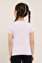 Printed T-Shirt with Crew Neck and Short Sleeves - 6