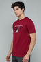 Printed T-Shirt with Crew Neck and Short Sleeves - 3