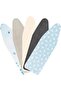 Ironing Board Cover with 2 mm Foam Back, Size C, Fresh Breeze, 124 x 45 cm - 2