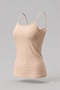 Women's Rope Strap Bodysuit, Cotton, Flexible Fabric, Comfortable Fit, Daily Use Bodysuit - 3
