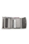White Print Women's Wallet - S1Cb00055824-U1A - 3