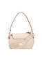Beige Print Women's Shoulder Bag - S26Y1Pr09143-S7G - 3