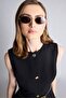 Women's Brown Sunglasses G9690Axns
