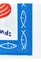 Mixed Patterned Beach Towel 70X150 cm - 4