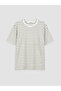Lcw kids bicycle collar striped boy's t-shirt - 2