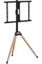 TVS-75ST-01 Βάση τηλεόρασης δαπέδου έως 75 " - 2