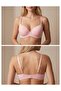 Melange Padded Bra - 2