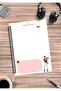 Twisted Wonderland Anime Spiral Notebook A5 (50 Sheets) - 2