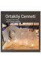 18 Pieces Glass Hole-In-The-Wall Dinner Plates Large 20 Cm. Medium 18 Cm. Small 16 cm Stylish and Convenient Plates - 3