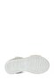 Vezira.P Silver Girls' Sandals - 6