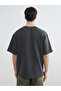 Nevavm with a Difference Loose Fit Nyc Printed Men's T-Shirt - 4