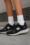 Lifestyle Cm878Ab1 Black All-Combination Compatible Sports Shoes