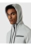 Regular Fit Scuba Hooded Full Zipper Men's Cotton Sweatshirt - 6