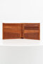 Porte Genuine Leather Men's Wallet with Extra Card Holder Crazy Fındık - 5
