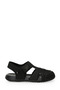 Sunkissed Sandal Black Unisex Kids Sandals