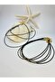 Pirit Natural Stone Special Design Necklace Wealth and Opulence