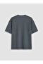 Relax Fit Crew Neck Men's T-Shirt - 3
