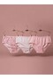 7864 Girls' 5-Piece Underwear Set