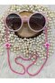 Zi̇nci̇rrr.......Papatyali Children's Glasses Chain Gift Children's Glasses Chain Gift Accessory - 3