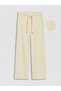 Nevavm Wide Leg Textured Pants for Girls with a Difference - 2