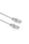 S-LINK SL-CAT610، CAT6، تصحيح، 10Mt، كابل (رمادي) - 3