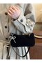 New Chain Scarf Design Handbag, Suitable for Parties, Outings, Vacations, Shopping, and Daily Use, Can Hold Coins and Phones, Fashionable Ladies' Bag - 2