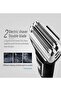 Km-6558 3 In 1 Electric Hair Clipper Black - 5